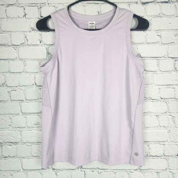 2/$15 RBX Size S Women's Lavender Tank Top - Picture 4 of 5